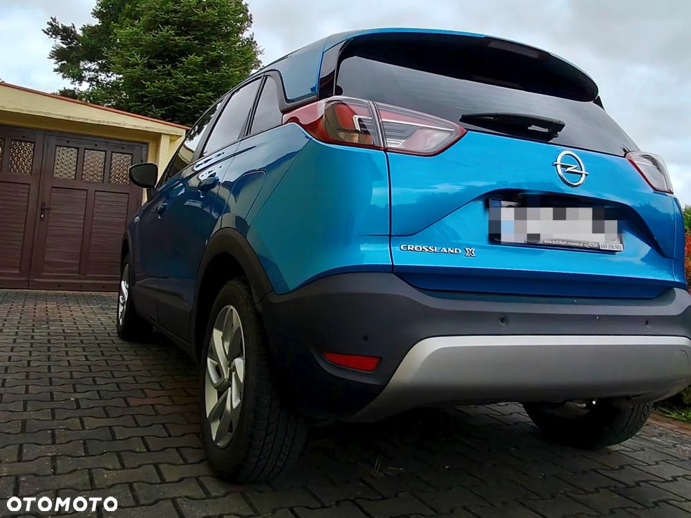 Opel Crossland X 1.2 Start/Stop Automatik Ultimate - 4