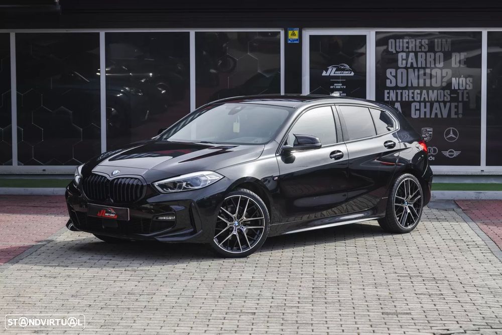 BMW 116 d Pack M Auto - 4