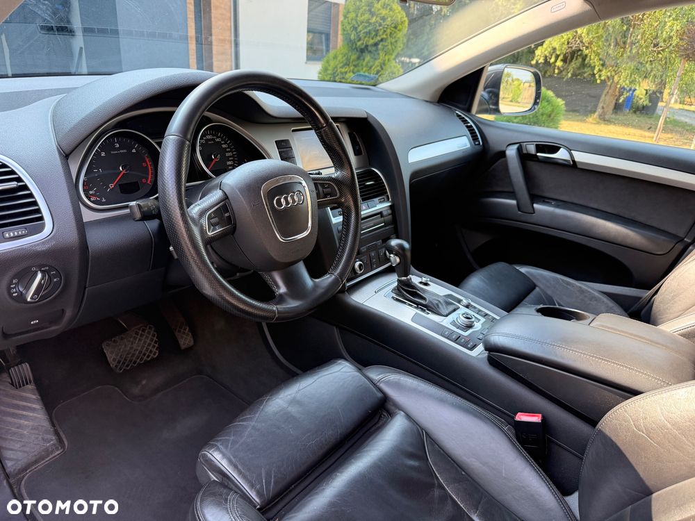 Audi Q7 3.0 TDI Quattro Tiptronic - 8