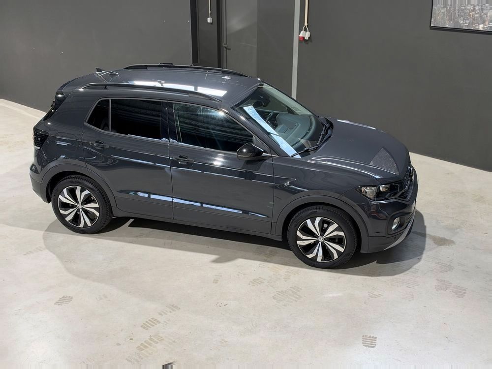 VW T-Cross 1.0 TSI Style