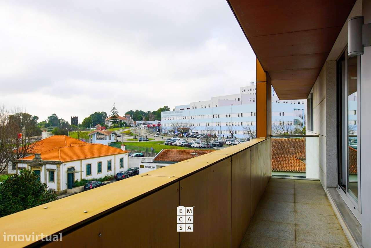 Apartamento T4 Arrendamento em Santa Maria da Feira, Travanca, Sanfins - Grande imagem: 5/36