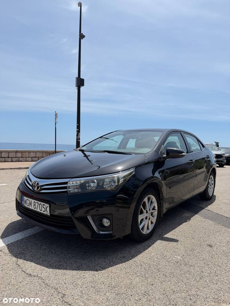 Toyota Corolla 1.6 Prestige MS - 2