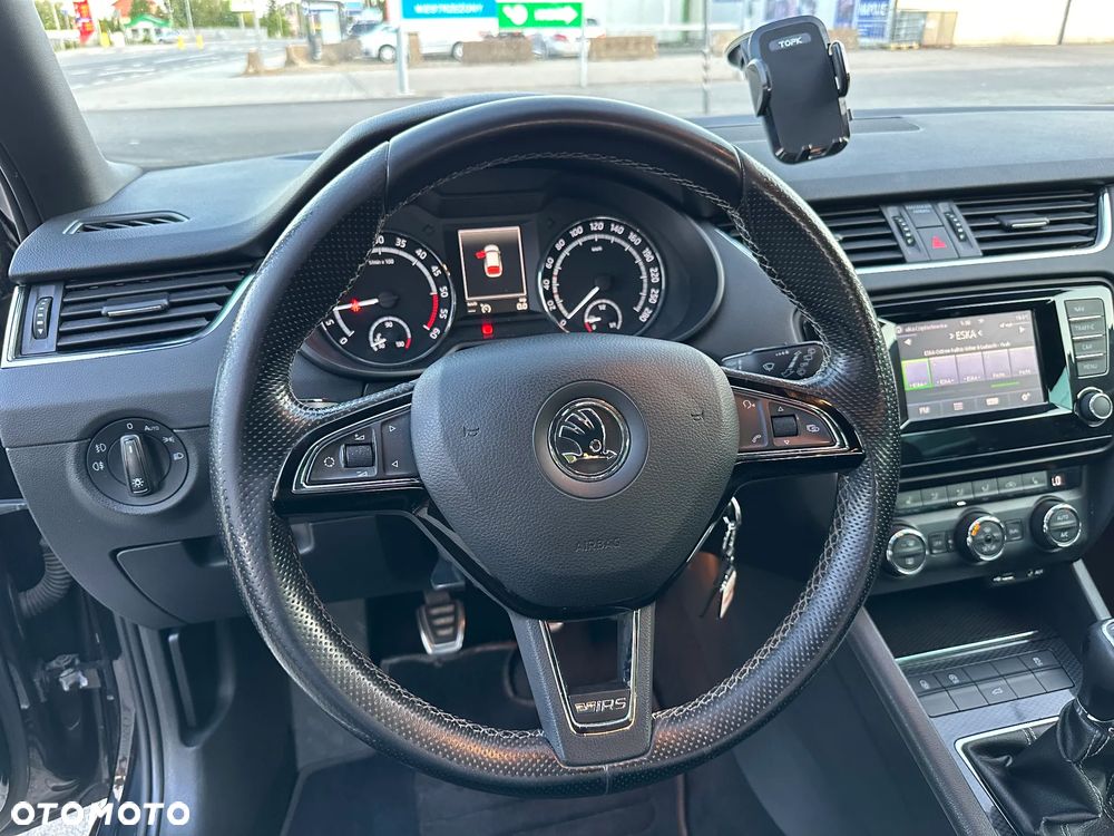 Skoda Octavia - 14