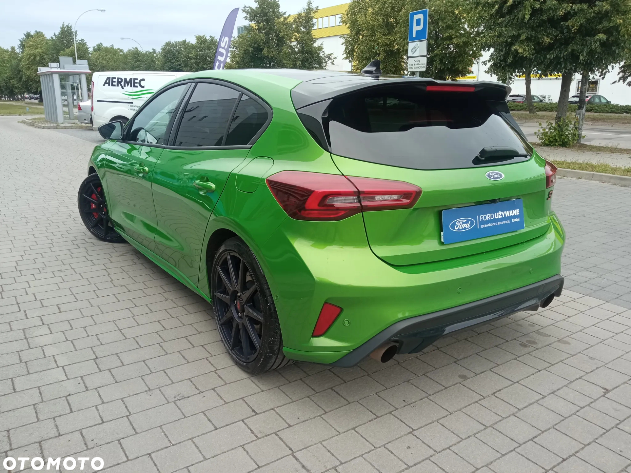 Ford Focus 2.3 EcoBoost ST X - 2