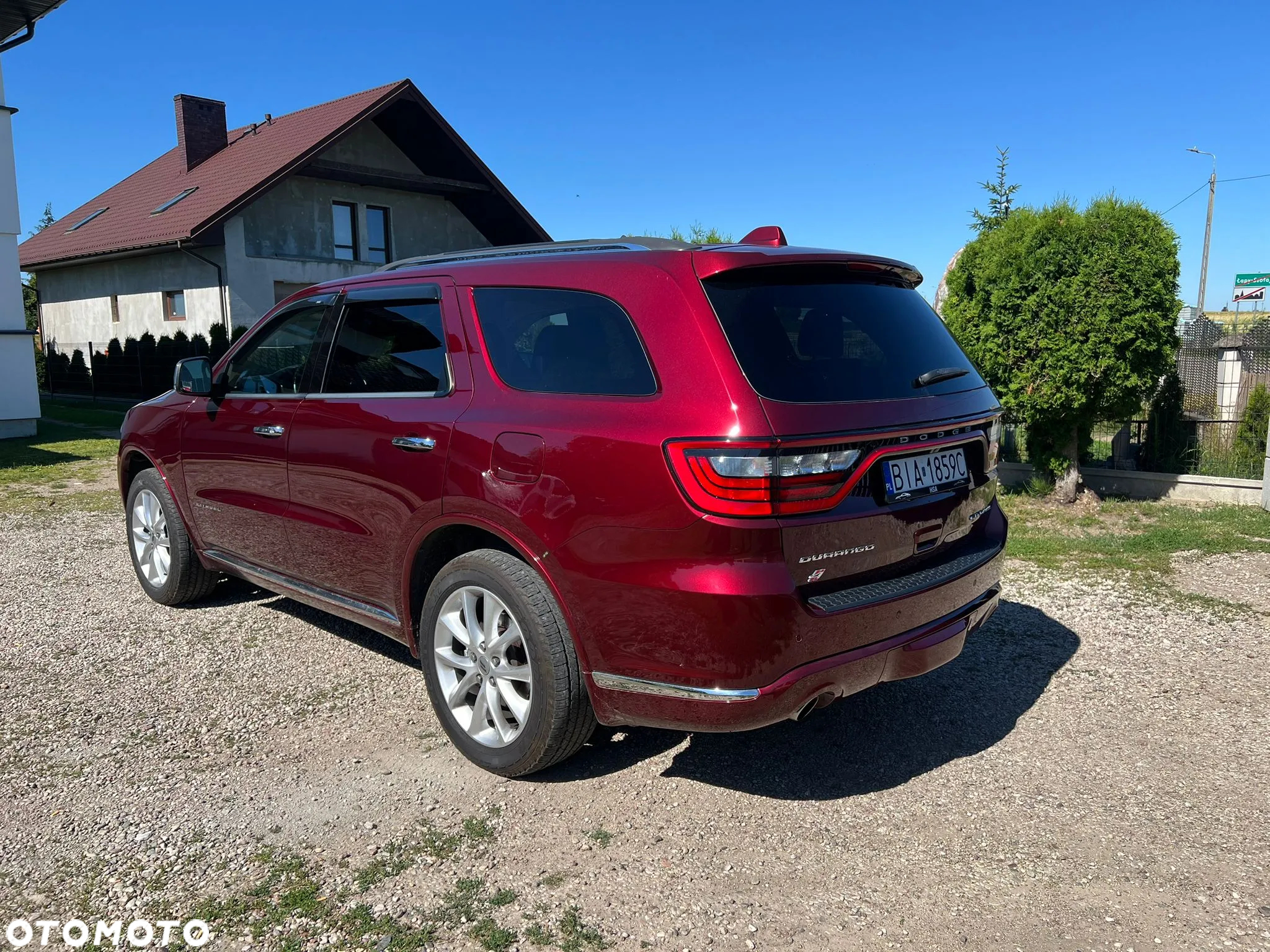 Dodge Durango