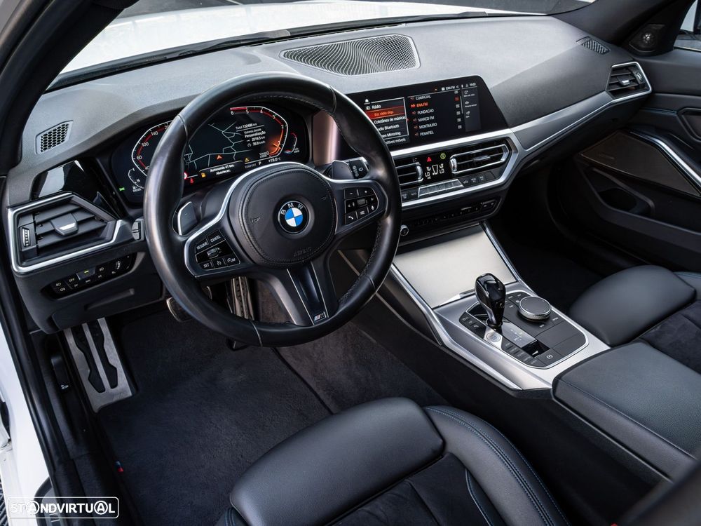 BMW 320 - 8