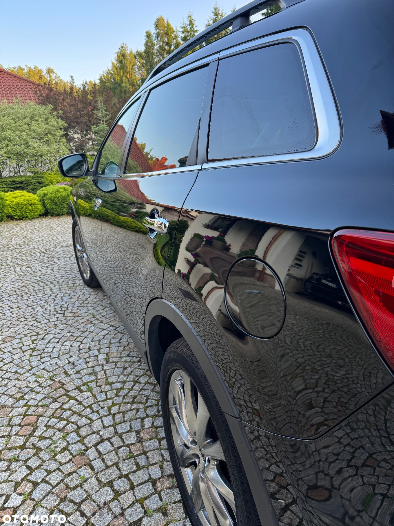 Mazda CX-9 3.7 V6 Limitowana edycja - 8