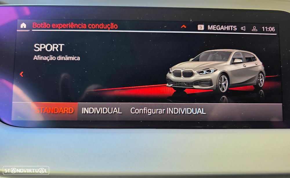 BMW 116 d Advantage - 45