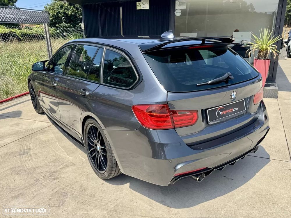 BMW 320 d Pack M - 22