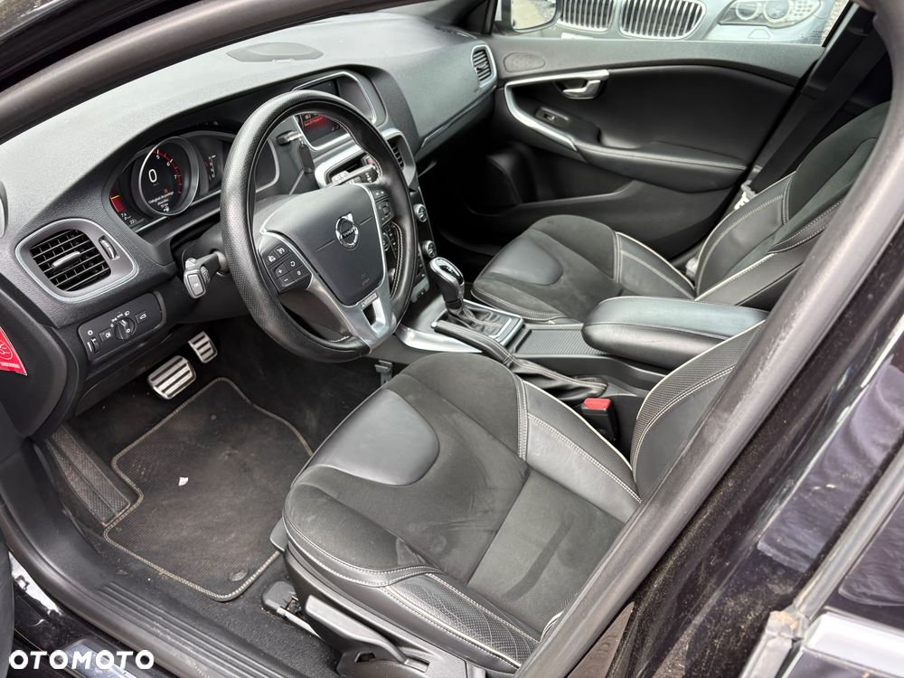 Volvo V40 T3 Geartronic RDesign - 5