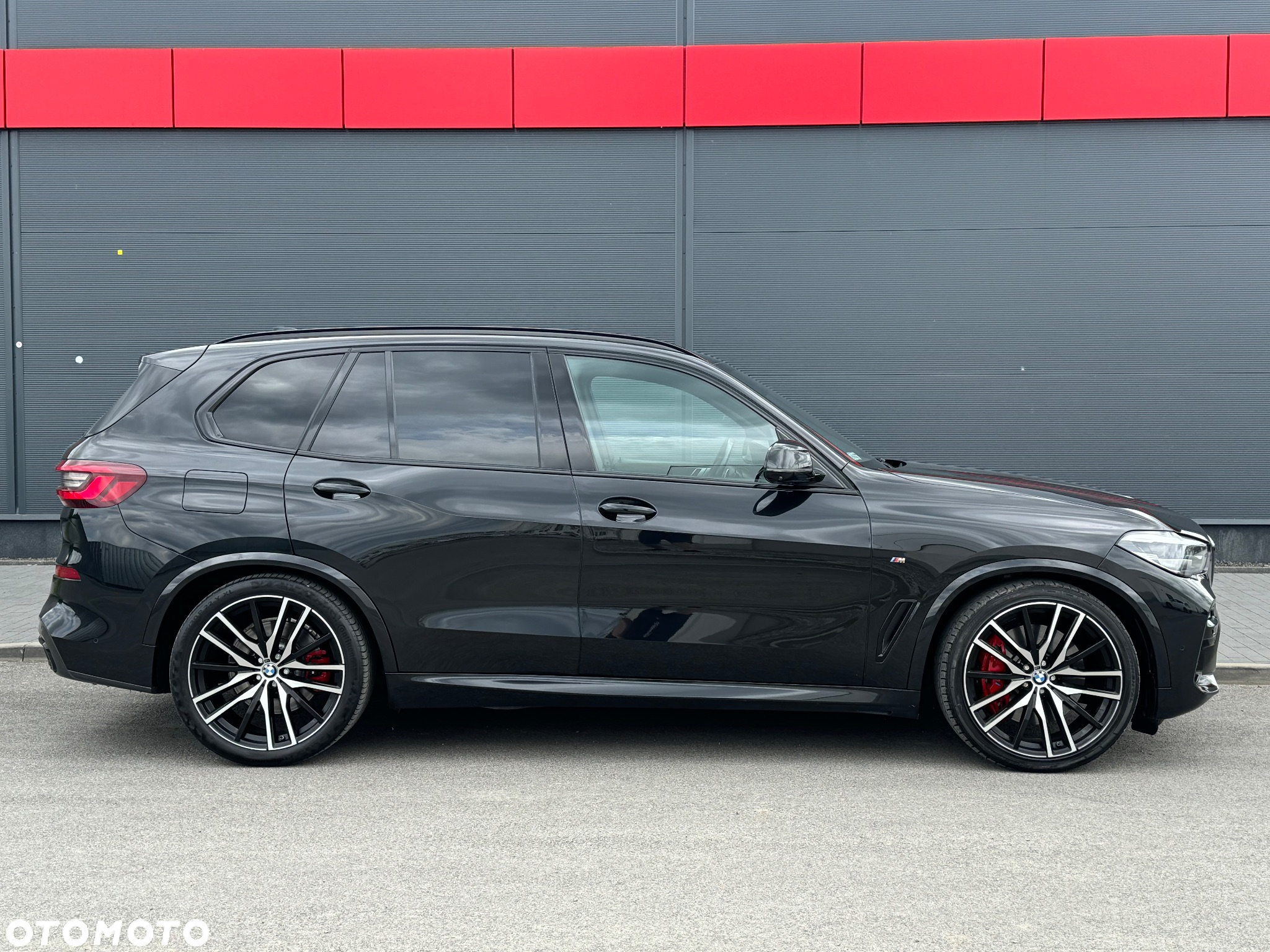BMW X5 M M50d - 15