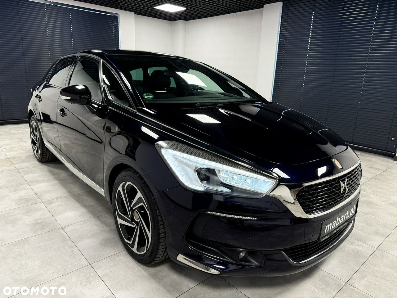 Citroën DS5 - 6