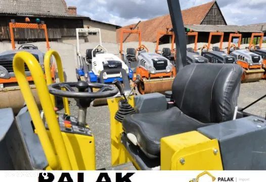 Bomag Walec drogowy BOMAG BW 80 , 2005 rok - 10