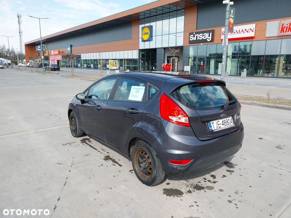Ford Fiesta 1.25 Viva - 6