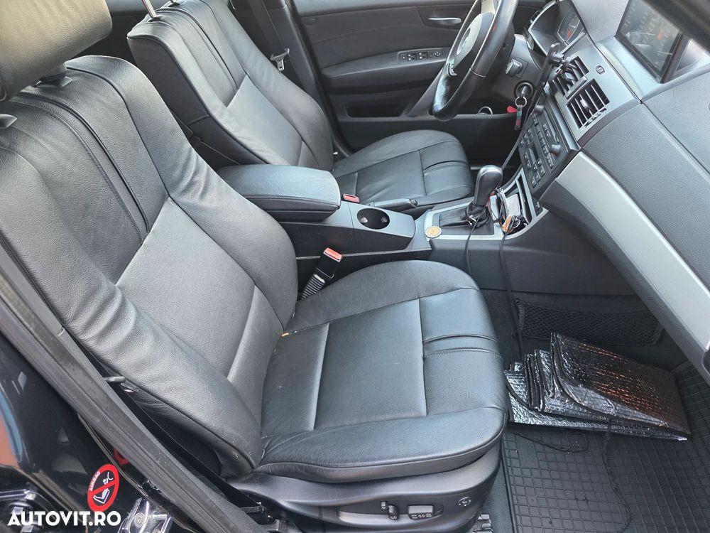 BMW X3 3.0sd Aut. - 2