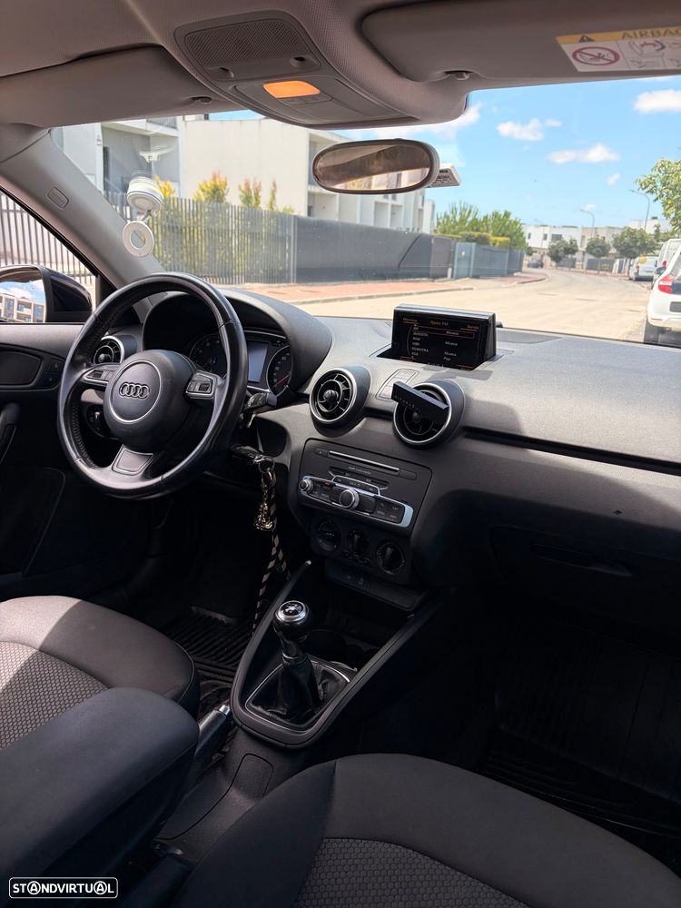 Audi A1 Sportback 1.0 TFSI Sport - 6