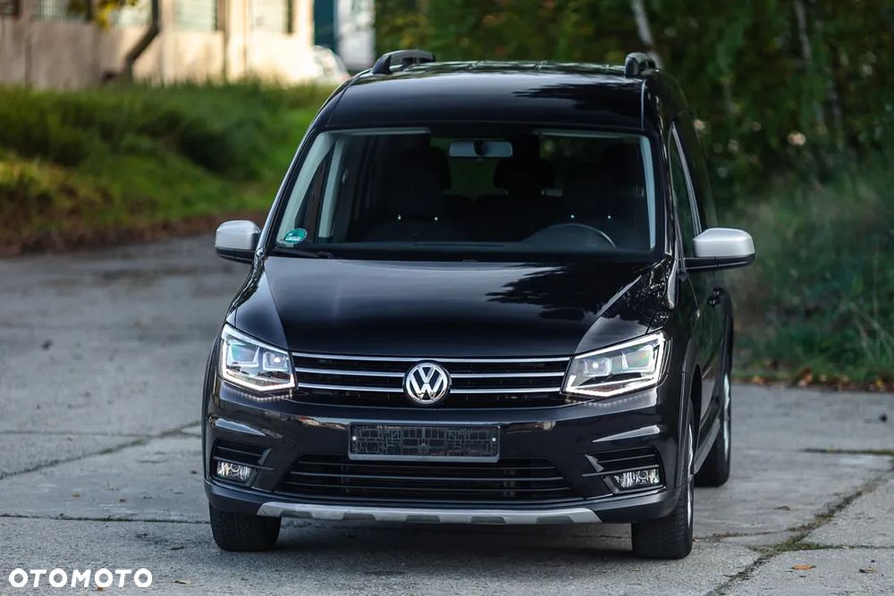 Volkswagen Caddy 2.0 TDI (5-Si.) Alltrack - 2