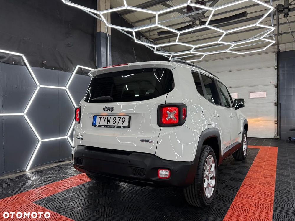 Jeep Renegade 2.0 MultiJet Active Drive Longitude - 6
