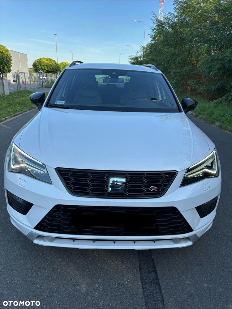 Seat Ateca 1.5 TSI FR S&S DSG - 7