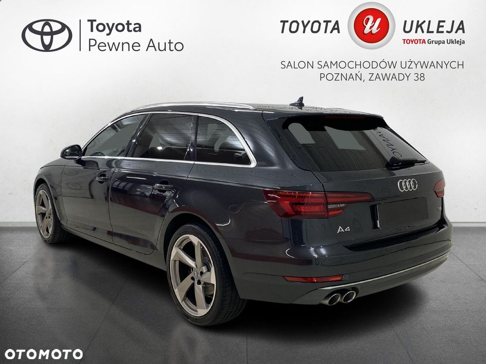 Audi A4 Avant 2.0 TDI - 9