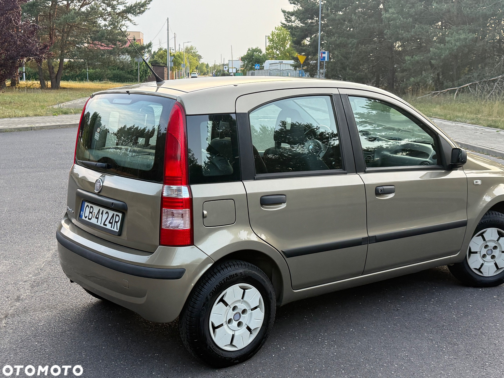 Fiat Panda - 4