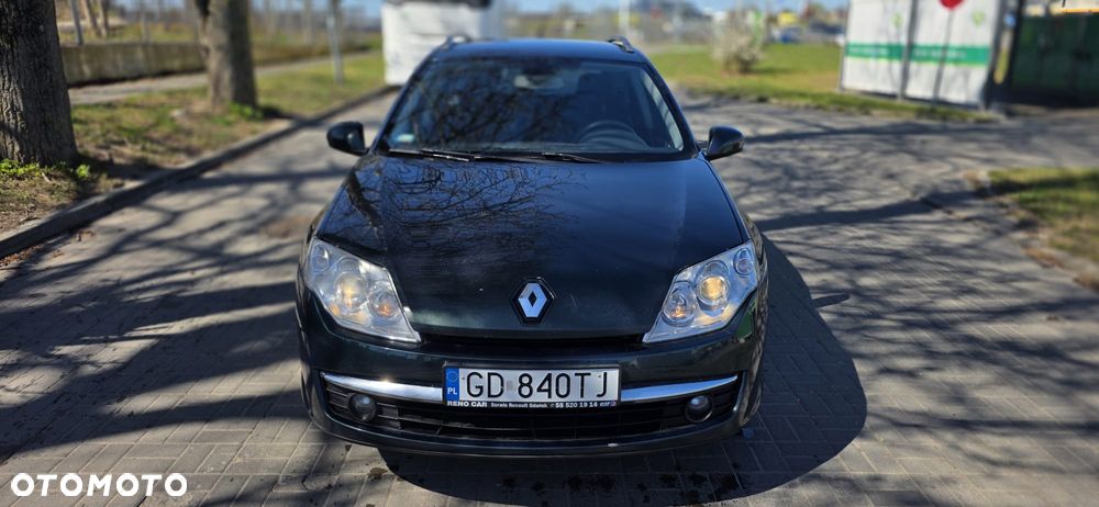 Renault Laguna 2.0 DCi Luxe Dynamique - 13