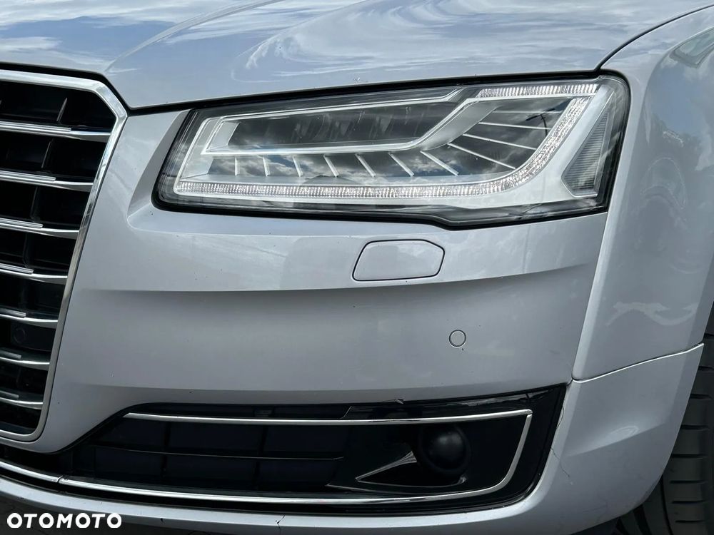 Audi A8 3.0 TDI L Quattro - 38