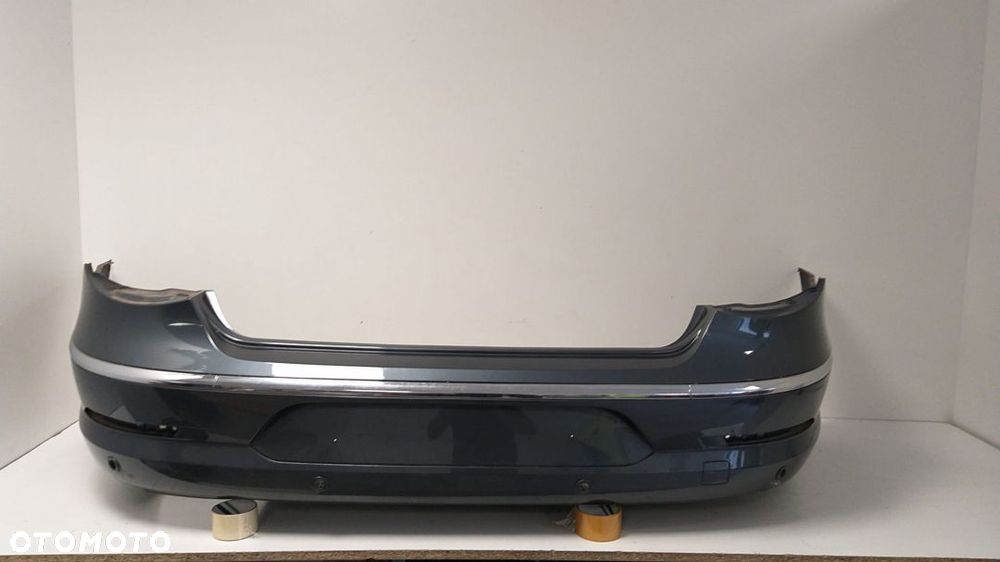 VW PASSAT CC 08-11 3C8 ZDERZAK TYŁ TYLNY PDC 3C8807421