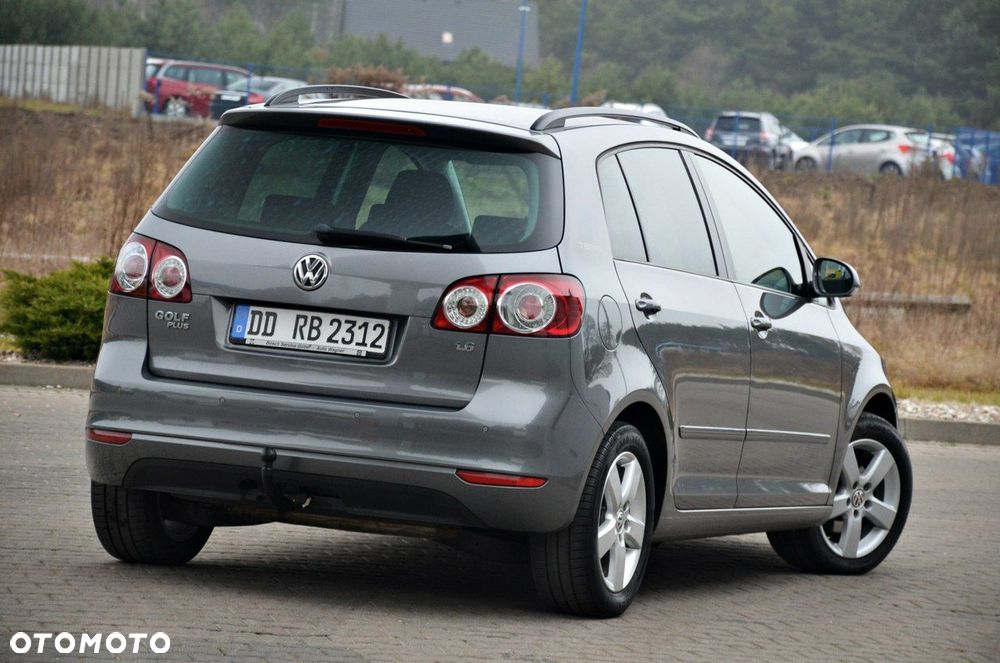 Volkswagen Golf Plus - 8