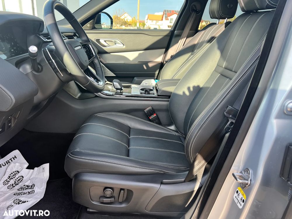 Land Rover Range Rover Velar 2.0 P400e PHEV SE - 23