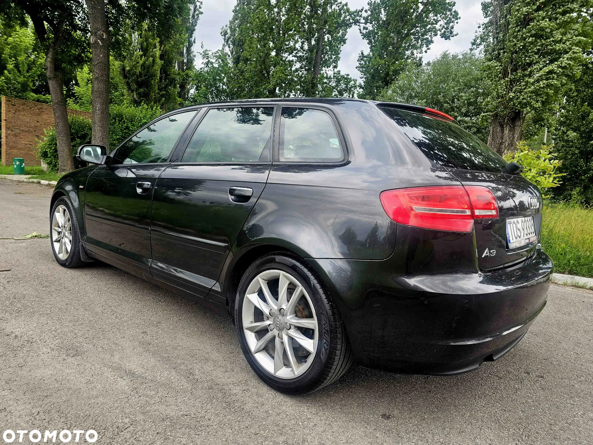 Audi A3 2.0 TDI Sportback DPF S line Sportpaket (plus) - 4