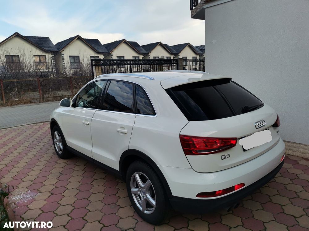 Audi Q3 2.0 TDI Quattro - 2