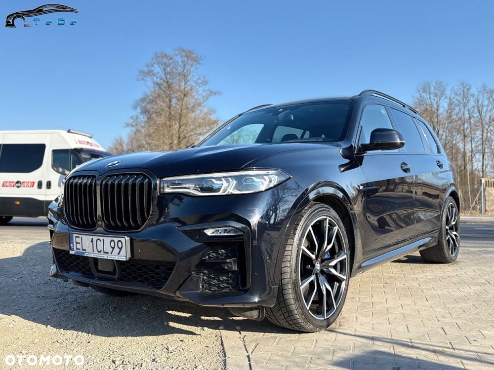 BMW X7 - 5