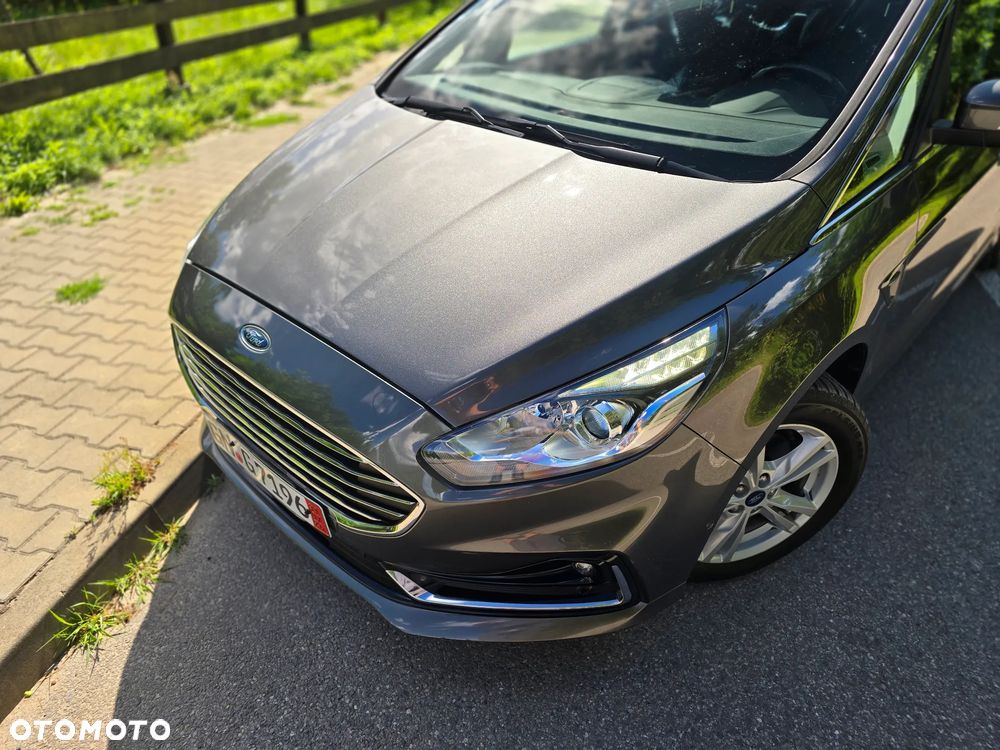 Ford S-Max 2.0 EcoBlue Titanium - 38