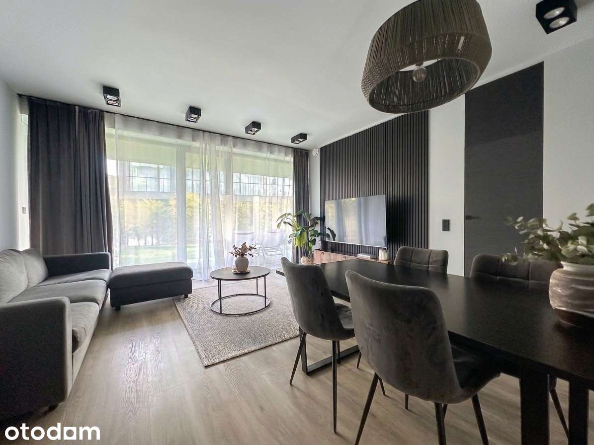 Fort Cze| Wyjątkowy apartament z ogródkiem| Możliwe również na biuro