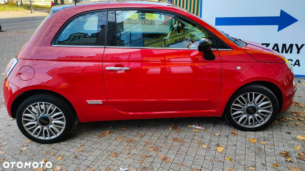 Fiat 500 1.2 8V Sport Euro5 - 4