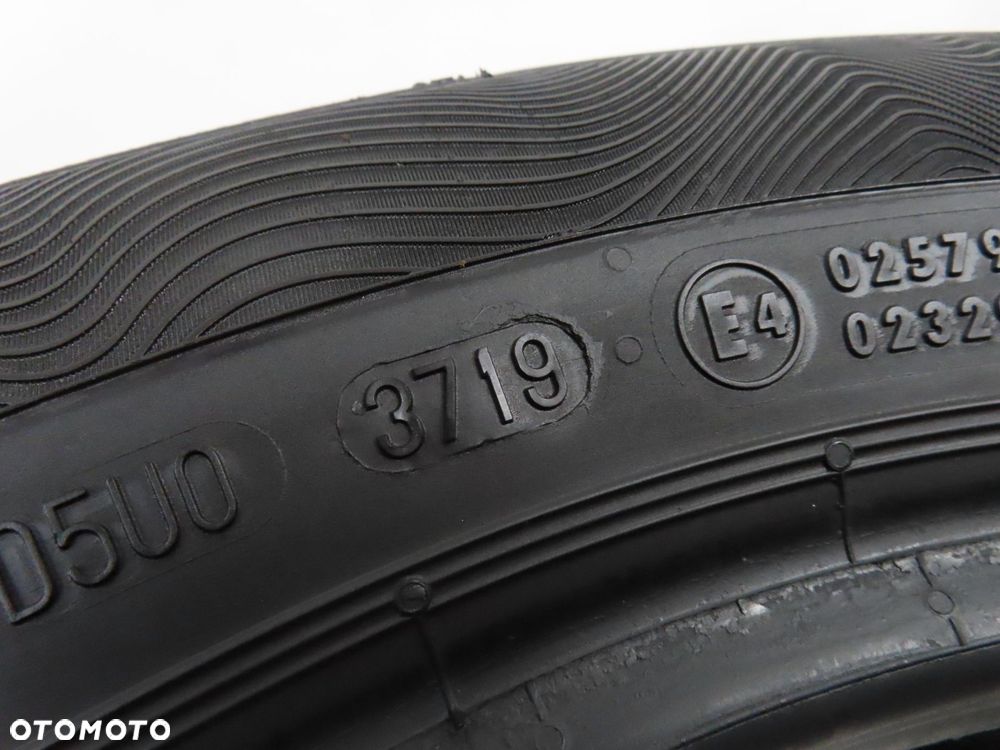 2x 195/55R16 OPONY LETNIE UŻYWANE Continental ContiEcoContact 5 87H - 2