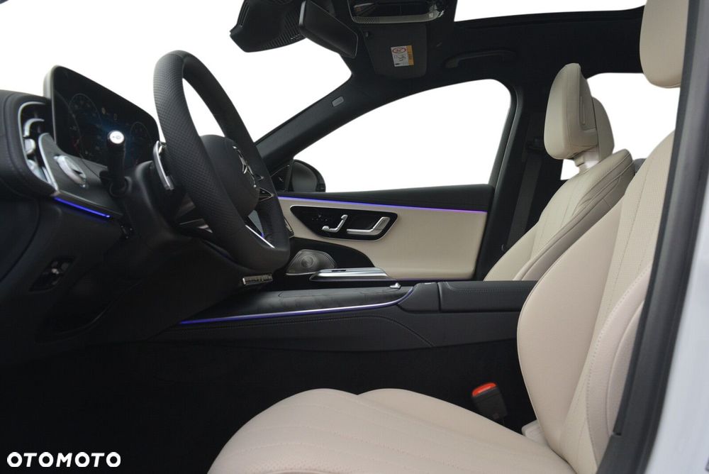 Mercedes-Benz Klasa E - 7