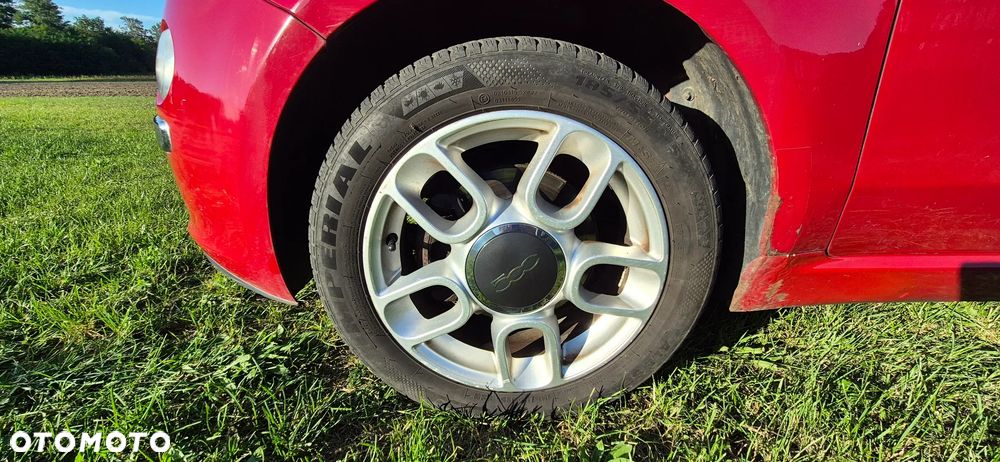 Fiat 500 1.4 16V Lounge - 12
