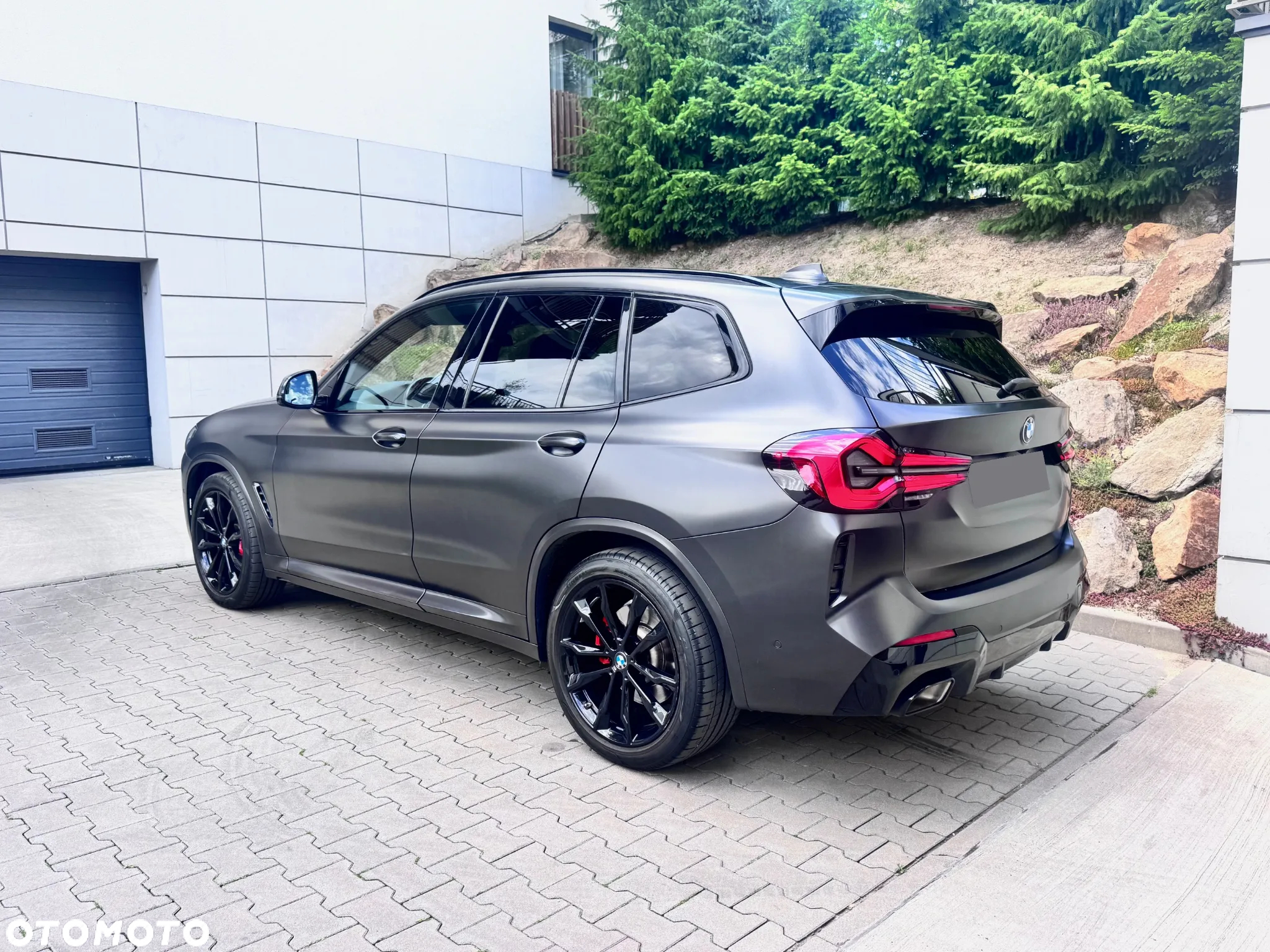 BMW X3 xDrive20d M Sport sport - 16