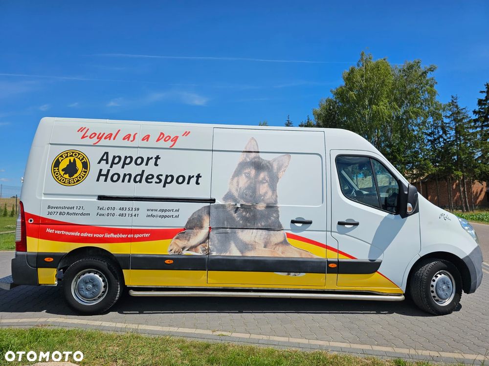 Opel MOVANO - 5
