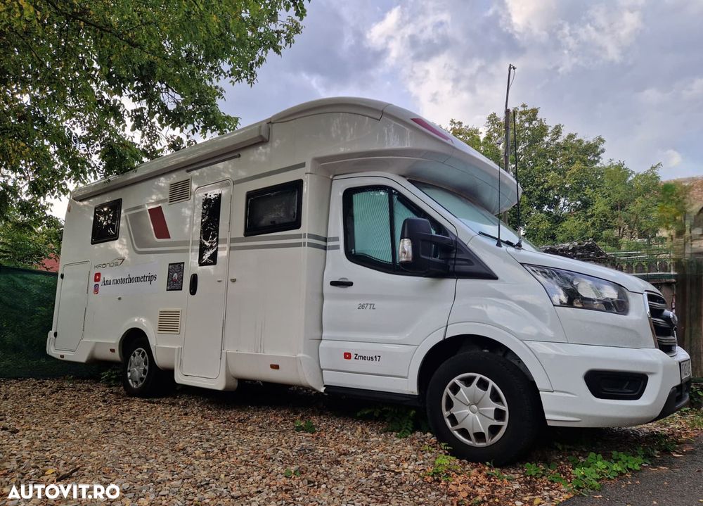 Ford ROLLER TEAM - 1