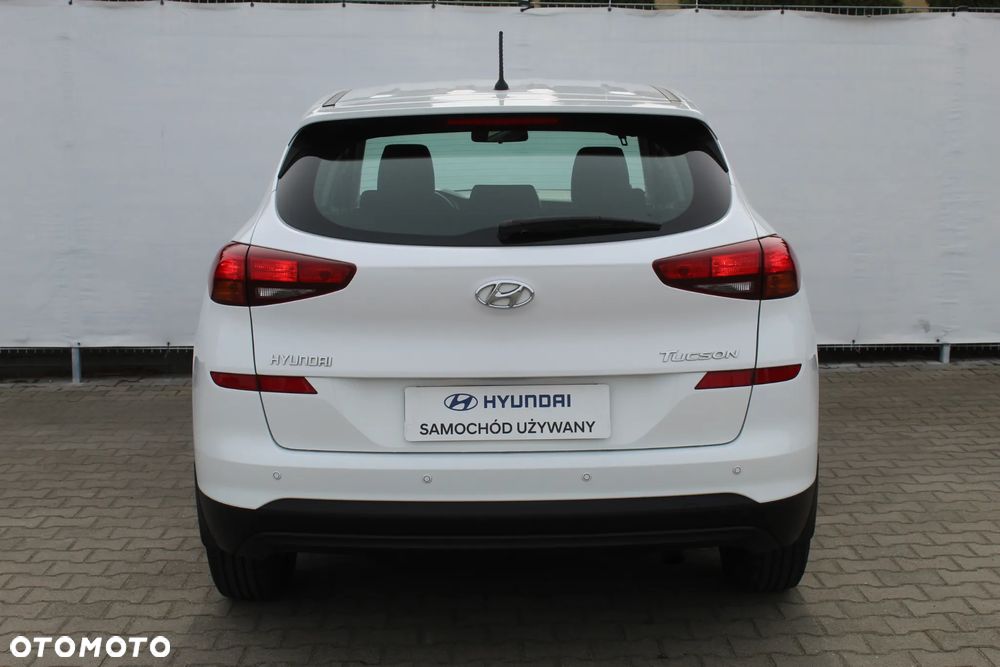 Hyundai Tucson 1.6 GDi Classic 2WD - 4