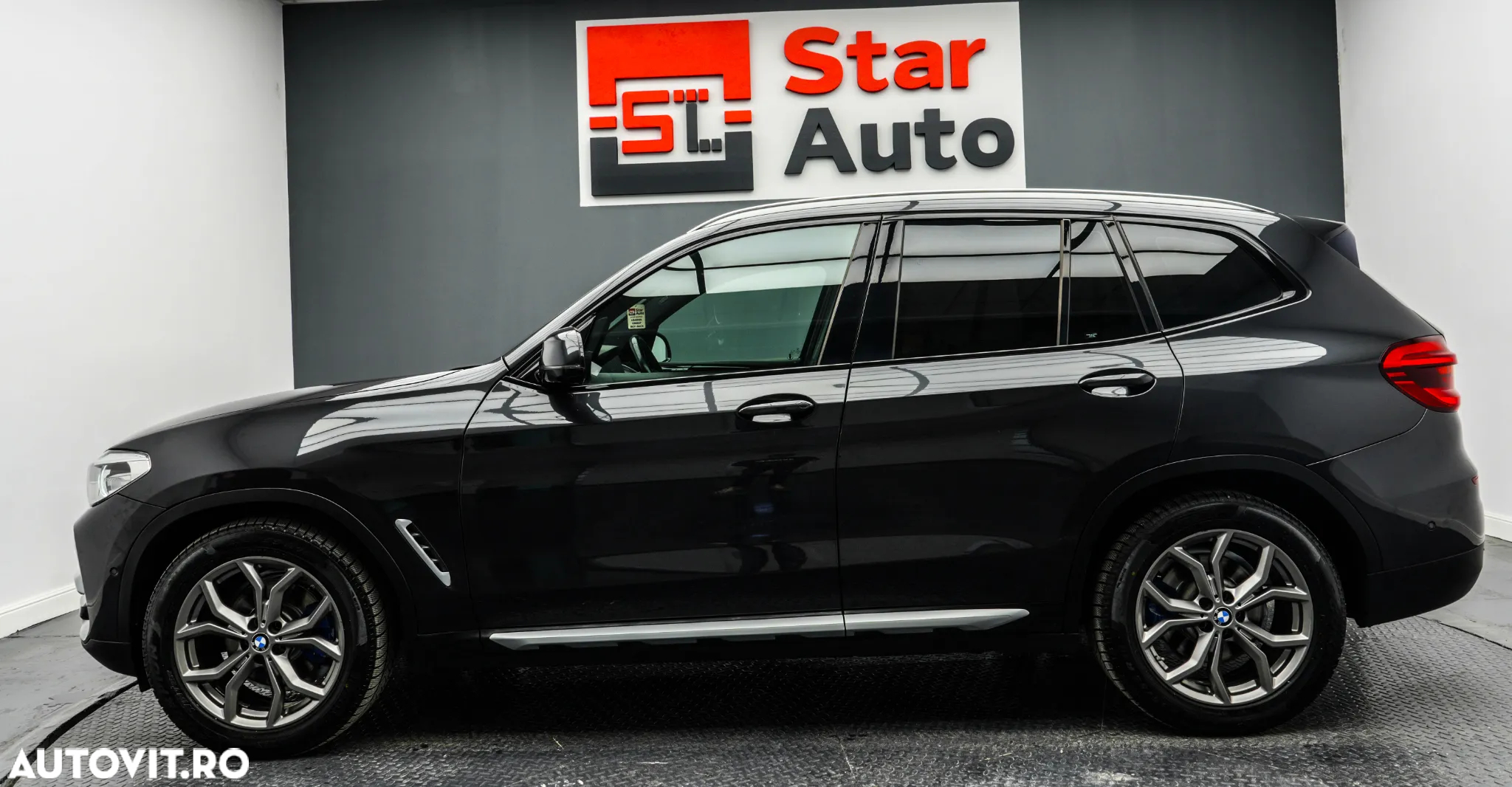 BMW X3 xDrive20d AT xLine - 10