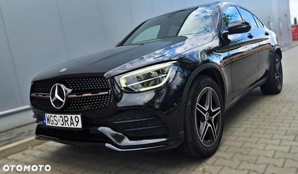 Mercedes-Benz GLC 200 d 4Matic 9G-TRONIC AMG Line - 12
