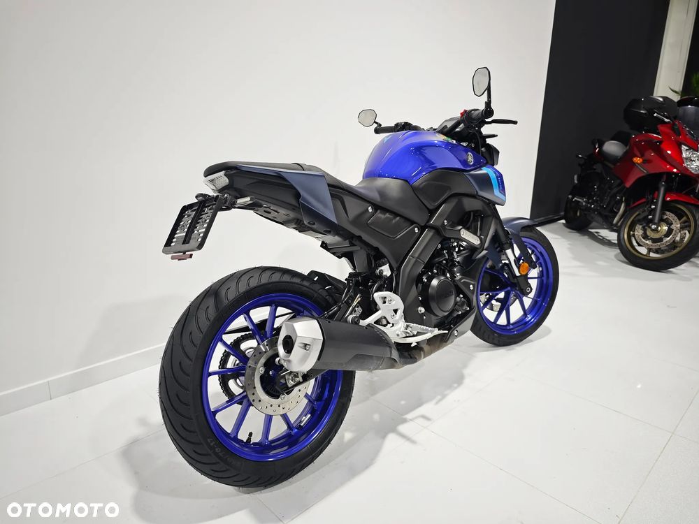 Yamaha MT - 6