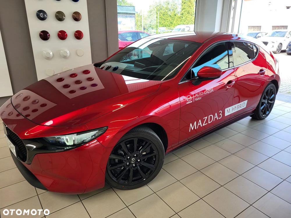 Mazda 3 - 3