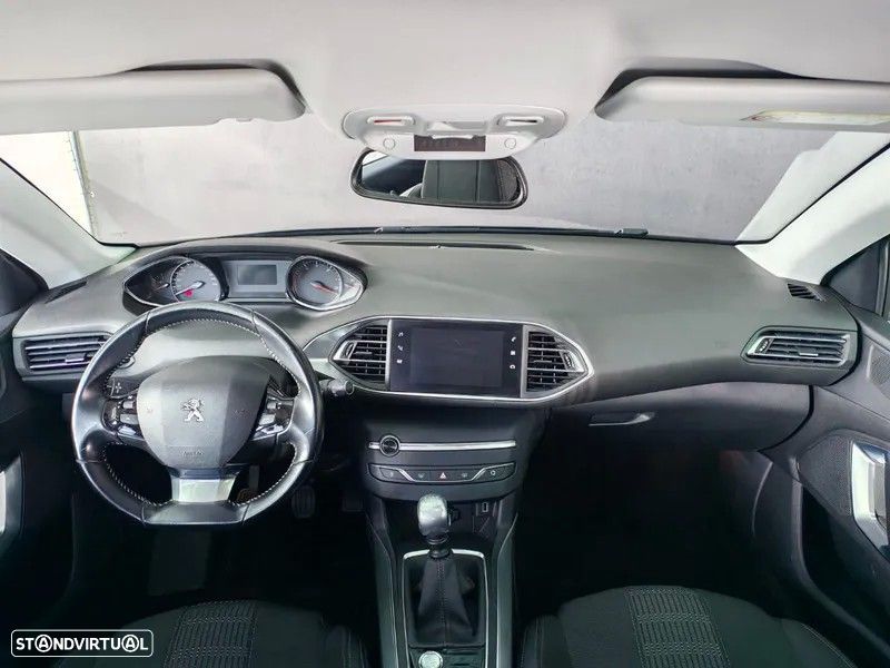 Peugeot 308 SW 1.5 BlueHDi Allure Pack - 10