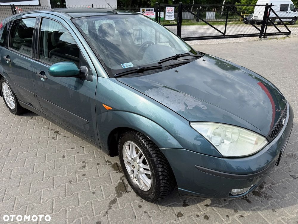 Ford Focus 1.6 Comfort - 3