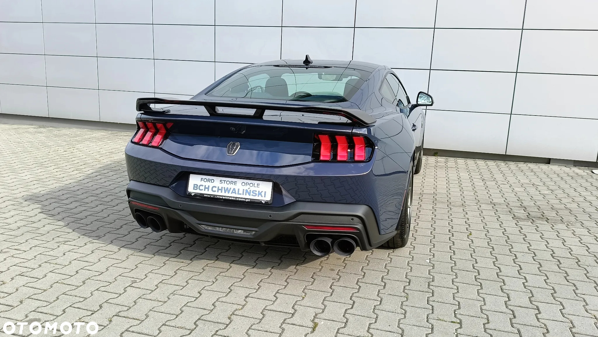 Ford Mustang - 9